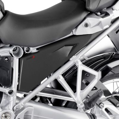 Sada postranních krytů Puig pro R1250GS Adventure, R1200GS Adventure LC 2014-2018, černé