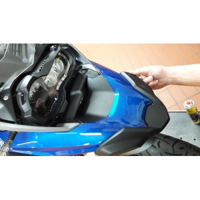 Prodloužení zobáku pro BMW R1250GS, R1200GS LC 2017-2018