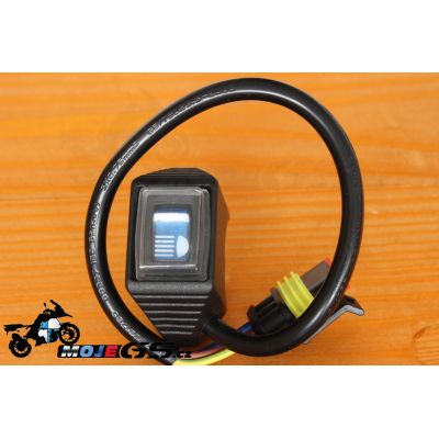 LED mlhová světla SW-Motech EVO (homologované)