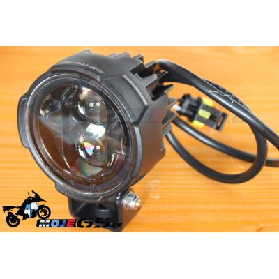 LED mlhová světla SW-Motech EVO (homologované)