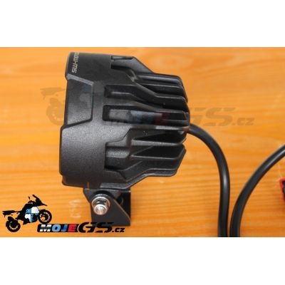 LED mlhová světla SW-Motech EVO (homologované)