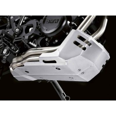 Originální hliníkový kryt motoru F800GS, F700GS, F650GS Twin 2008+