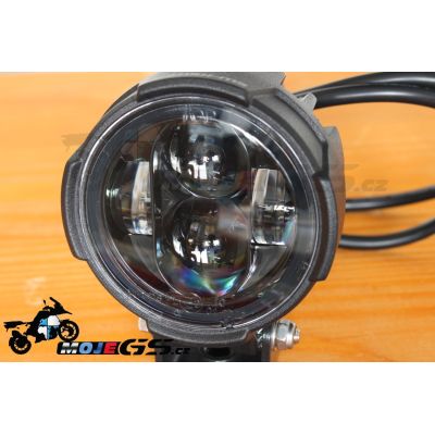 LED mlhová světla SW-Motech EVO (homologované)