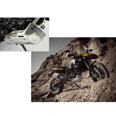 Originální hliníkový kryt motoru F800GS, F700GS, F650GS Twin 2008+