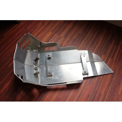 Originální hliníkový kryt motoru F800GS, F700GS, F650GS Twin 2008+