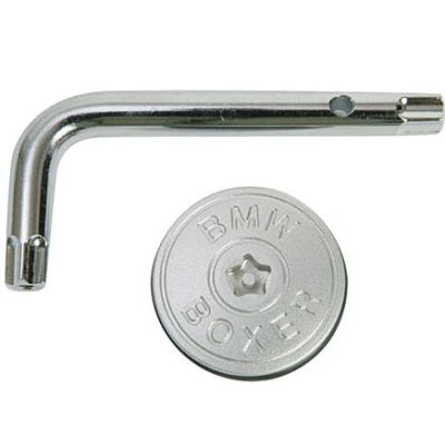 Bezpečnostní olejová zátka pro R1250GS/A, R1200GS/A LC 2013-2018, R1200GS/A 2004-2012