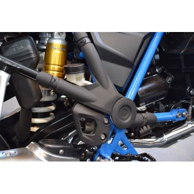 Kryty rámu pro BMW R1250GS/A, R1200GS/A LC 2013-2018