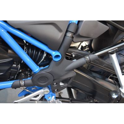 Kryty rámu pro BMW R1250GS/A, R1200GS/A LC 2013-2018