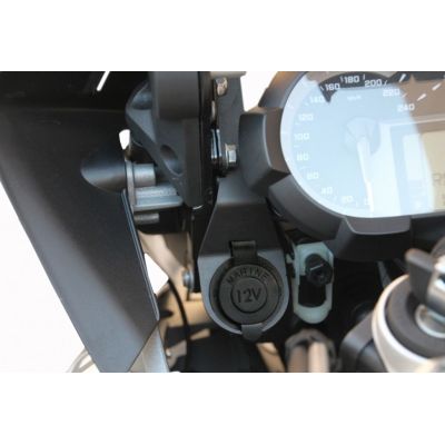 12V zásuvka pro BMW R1250GS/A, R1200GS/A LC 2013-2018