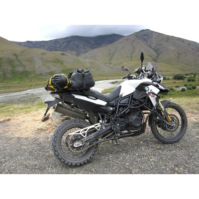 Padací rám Givi/Kappa pro BMW F800GS 2013-2018, F700GS