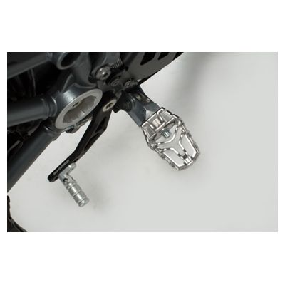 Nastavitelné ergonomické stupačky SW-Motech pro F650GS Twin 2008, F700GS, F800GS/Adventure