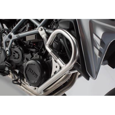 Nerezové padací rámy SW-Motech pro F800GS, F700GS, F650GS Twin