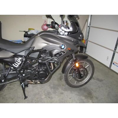 Padací rám Puig pro F800GS 2008-2012, F700GS 2012-2017, F650GS 2008-2012