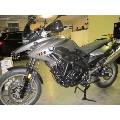 Padací rám Puig pro F800GS 2008-2012, F700GS 2012-2017, F650GS 2008-2012