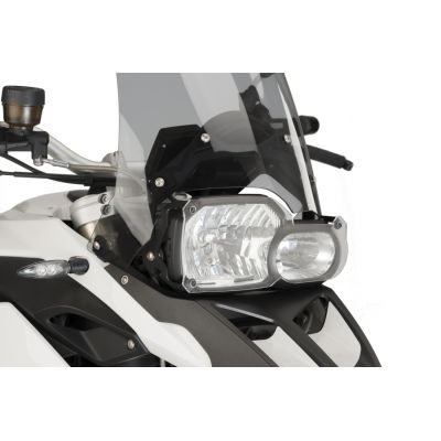 Kryt předního světla Puig pro F800GS/A, F700GS, F650GS Twin 2008+