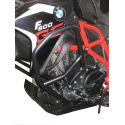 Klasický padací rám Heed pro F800GS 2008-2016