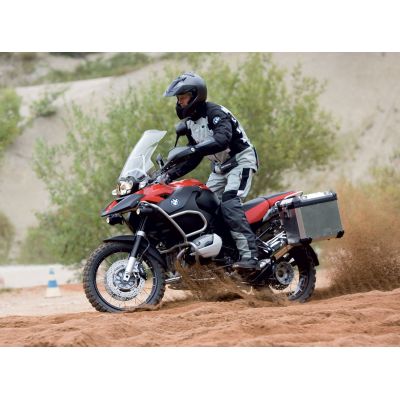 Originální plexi 46cm pro BMW R1200GS Adventure 2006-2013, čiré