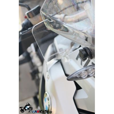 Boční deflektory WRS čiré pro R1200GS/A 2004-2012