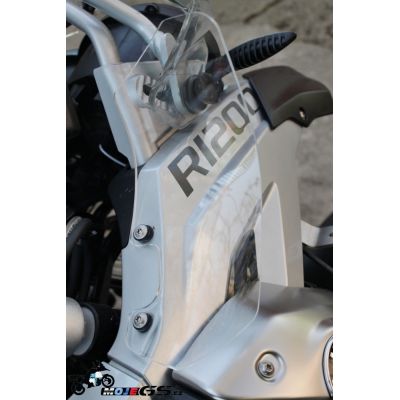 Boční deflektory WRS čiré pro R1200GS/A 2004-2012