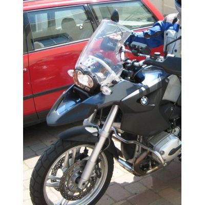 Originální nerezové padací rámy pro R1200GS 2004-2012