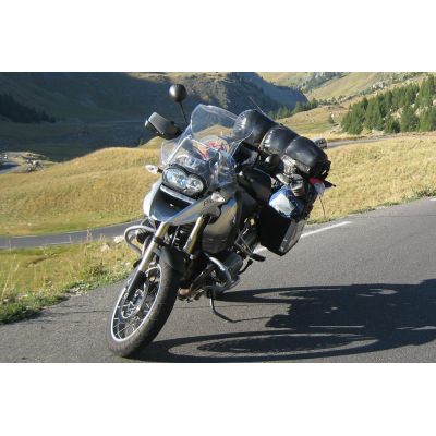 Originální plexi 46cm pro BMW R1200GS Adventure 2006-2013, čiré
