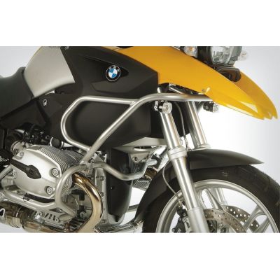 Horní padací rám Hepco Becker pro R1200GS 2004-2007, stříbrný