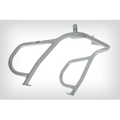 Horní padací rám Hepco Becker pro R1200GS 2004-2007, stříbrný