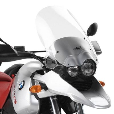 Plexi Givi čiré 48,5cm pro R1150GS