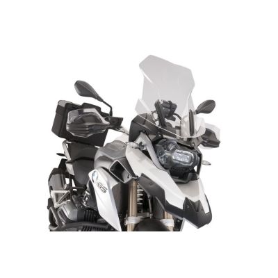 Rozšíření blástrů Puig pro BMW R1250GS/A, R1200GS/A LC 2013-2018, F850GS/A, F800GSA, F750GS, čiré