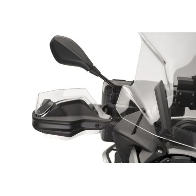 Rozšíření blástrů Puig pro BMW R1250GS/A, R1200GS/A LC 2013-2018, F850GS/A, F800GSA, F750GS, čiré