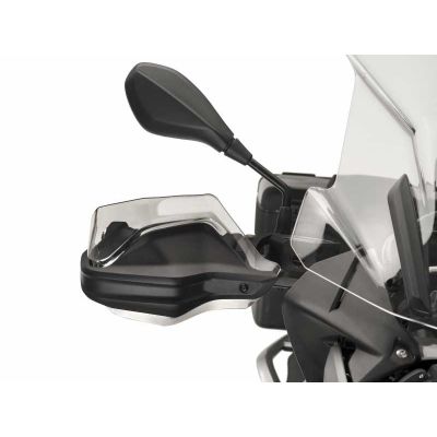 Rozšíření blástrů Puig pro BMW R1250GS/A, R1200GS/A LC 2013-2018, F850GS/A, F800GSA, F750GS, lehce kouřové