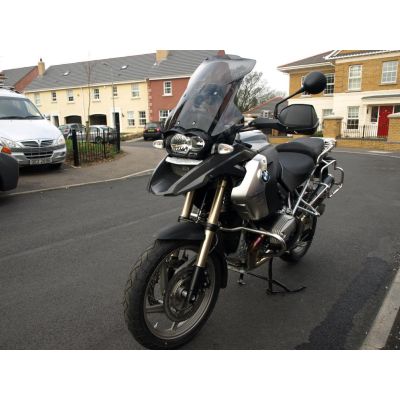 Originální plexi zatmavené BMW R1200GS/Adventure 2004-2012