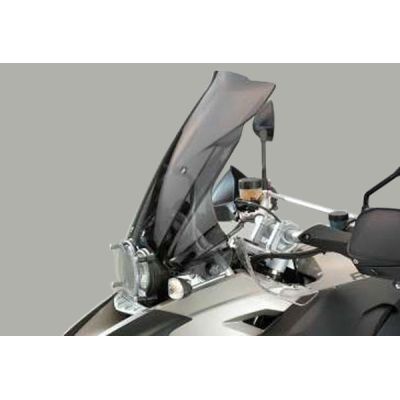 Originální plexi zatmavené BMW R1200GS/Adventure 2004-2012