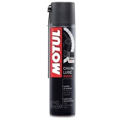 Sprej Motul 400ml pro mazání řetězů