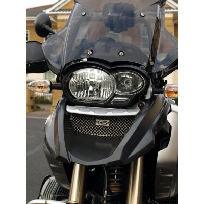 Originální plexi zatmavené BMW R1200GS/Adventure 2004-2012