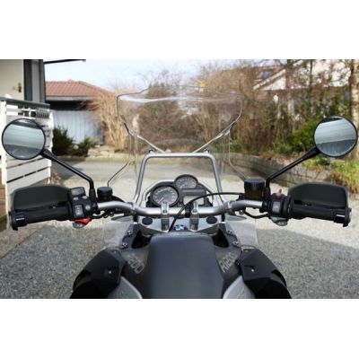 Vzpěra k originálnímu plexi R1200GS/Adventure 2004-2012