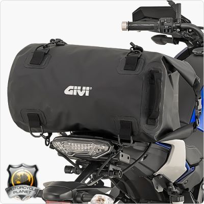 Voděodolný válec 30l, Givi, černý