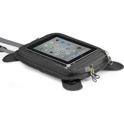 Pouzdro Givi pro 10" tablet (popruhy+magnety)