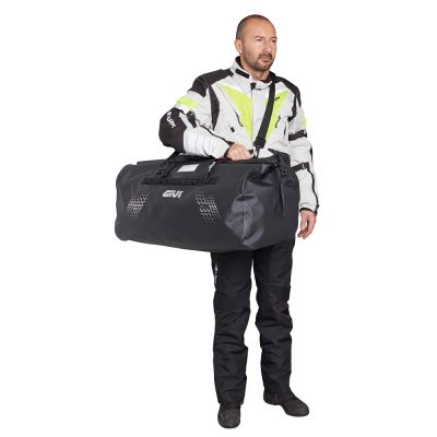 Voděodolná taška 80l, Givi, černá