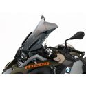 Originální plexi vysoké 43cm pro R1250GS/A, R1200GS/A LC 2013-2018, kouřové