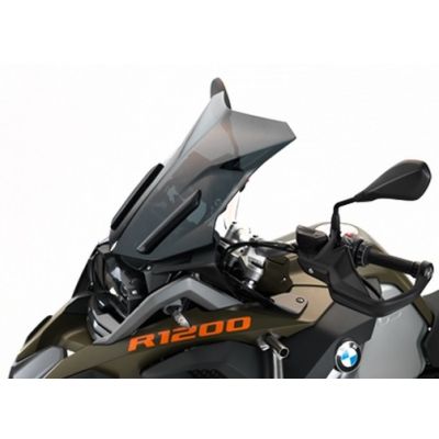 Originální plexi vysoké 43cm pro R1250GS/A, R1200GS/A LC 2013-2018, kouřové