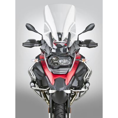 Plexi Ztechnik čiré cestovní EXTRA vysoké 56cm pro BMW R1250GS/A, R1200GS/A LC 2013-2018