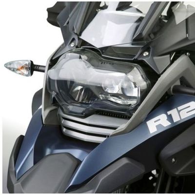Kryt předního LED světla Ztechnik pro R1250GS/A, R1200GS/A LC 2013-2018