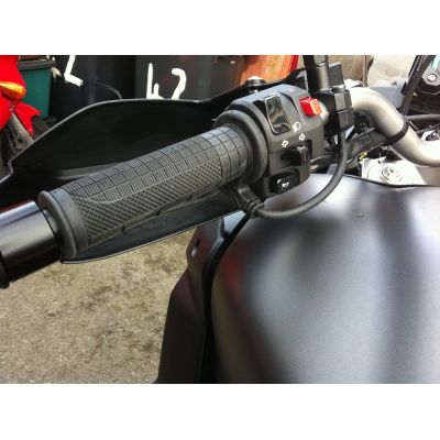 Vyhřívané rukojeti Oxford Premium Adventure