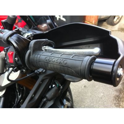 Vyhřívané rukojeti Oxford Premium Adventure