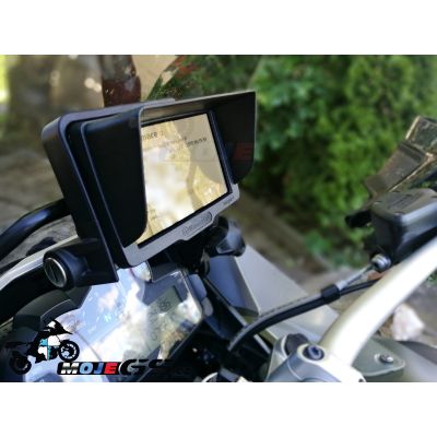 Stínítko Wunderlich pro BMW Navigator V a VI