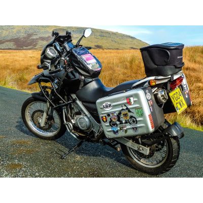 Padací rám Heed pro BMW F650GS 2000-2007