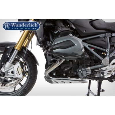Sportovní spodní padací rám Wunderlich pro R1200GS LC 2013-2018, černý
