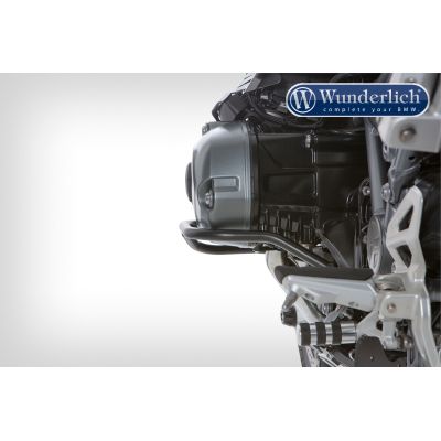 Sportovní spodní padací rám Wunderlich pro R1200GS LC 2013-2018, černý