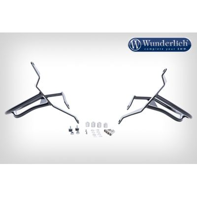 Sportovní spodní padací rám Wunderlich pro R1200GS LC 2013-2018, černý